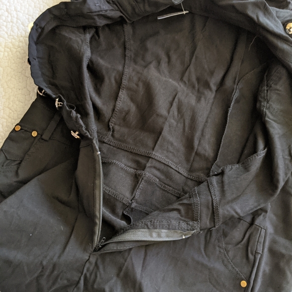 Boutique Jean Jumpsuit - Picture 4 of 7